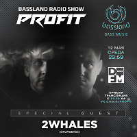 Bassland Show @ DFM (12.05.2021) - Special guest 2Whales