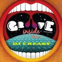 DJ Uneasy - Inside the Groove vol.3