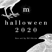 Masters & Margaritas (Moscow) | Halloween 2020 | live set by Slevin