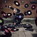 Emperor dance club music DJ Alexander Goncharov