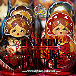 Matreshka Dance – Dj Lykov (Top Russian Hit) – Vol.2 [MOUSE-P]