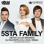 5sta Family - Метко (DJ Favorite & DJ Lykov Remix)