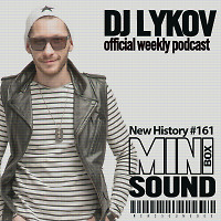 Dj Lykov - Mini Sound Box Volume 161 (Weekly Mixtape)