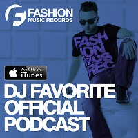 DJ Favorite - Worldwide Official Podcast #154 (15/04/2016)