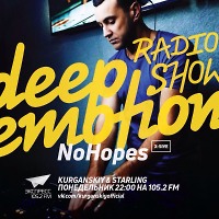 Deepemotion Radio show - [Episode 017] (Guest Mix No Hopes)