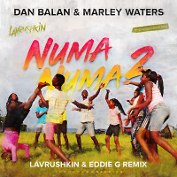 Dan Balan & Marley Waters - Numa Numa 2 (Lavrushkin & Eddie G Remix)