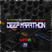 DJ Human in common DJ Egorsky - Deep Marathon#5 (2K18)