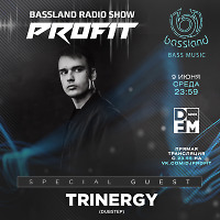 Bassland Show @ DFM (09.06.2021) - Special guest Trinergy