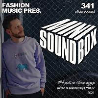 Lykov – Mini Sound Box Volume 341 (Weekly Mixtape)
