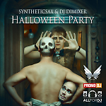 Syntheticsax & DJ DimixeR - Halloween party (original mix)