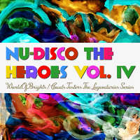 WorldOfBrights - Nu-Disco The Heroes Vol. 4 (Megamix)
