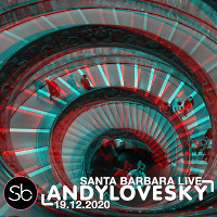Santa Barbara House Terrace Live 19.12.2020