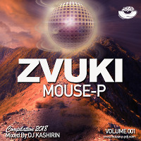 Dj Kashirin - Podcast Zvuki Mouse-P Vol.01