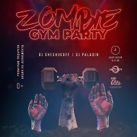 zombie gym party