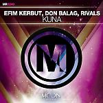 Efim Kerbut & Don Balag & Rivals - Kuna (Original Mix)