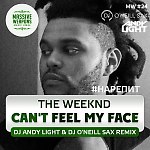 The Weeknd - Can't Feel My Face (Dj Andy Light feat. Dj O'Neill Sax Remix)