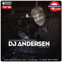 Dj Andersen Live Set @ UNDERGROUND BAR 02.04.2016