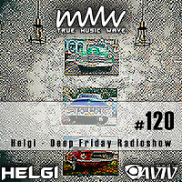 Deep Friday Radioshow #120