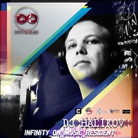 DJ HALIKOV - RELAX TEME #3 (INFINTY ON MUSIC)
