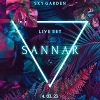 Live Set @Sky Garden (04.03.2023)