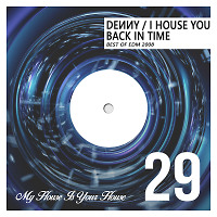 I House You 29 - Back In Time (Best of 2008)