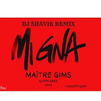Maitre Gims & Super Sako & Hayko - MI GNA (DJ SHAV1K Remix)