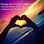 Deep and Disco selection november 2014 mixed by Potehin