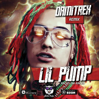 Lil Pump - Racks on Racks (Damitrex Remix) Radio Edit