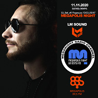 LM SOUND - Megapolis FM 11.11.2020
