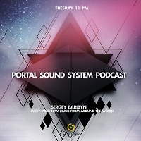 Sergey Baribyn @ Portal Sound System Podcast 2020-12-08