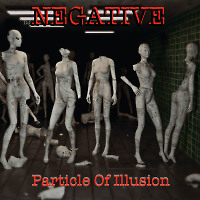 DJ NEGATIVE - PARTICLE OF ILLUSION