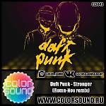 Duft Punk - Stronger (Roma-Nov remix)