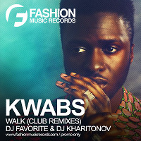 Kwabs - Walk (DJ Favorite & DJ Kharitonov Radio Edit)