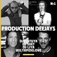 DJ LIYA – PDJS #01