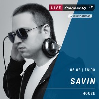 DJ SAVIN @ Pioneer DJ TV (05.02.2018)