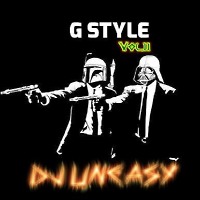 DJ Uneasy - G Style vol.#11