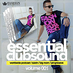 DJ Favorite - Essential Club Sound Podcast (Volume 001)