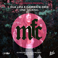 Dua Lipa x Damien N-Drix - One Talking (DJ Miller x DJ Alex Milano Bootymix)