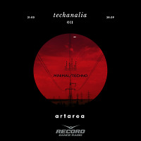Techanalia #011 [Record Minimal/Tech] (28-09-2018)