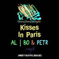 al l bo - Kisses In Paris (feat. Petr)