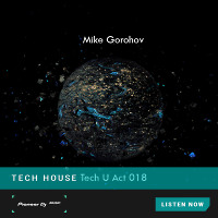 Mike Gorohov - Tech U Act 018