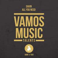 Savin - All You Need (Radio Edit)