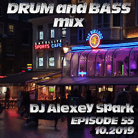 Episode 55 - 10.19 Drum and Bass mix 1