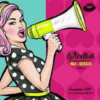 DJ AlexMINI - February NuDisco Mix 2020 [MOUSE-P]