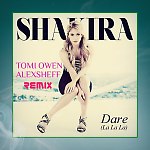 Shakira - Dare La La La (DJ AlexSheff & DJ Tomi Owen Remix)