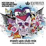 DJ Favorite - Mash Ups Club Mix (Autumn 2014)