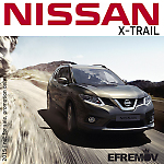Nissan X-Trail Mix 2015