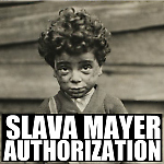 Slava Mayer - Authorization #084