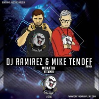  Monatik - Vitamin D (DJ Ramirez & Mike Temoff Remix)