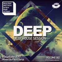 Paul Elbrus - Deep House Sessions vol.2 [MOUSE-P]